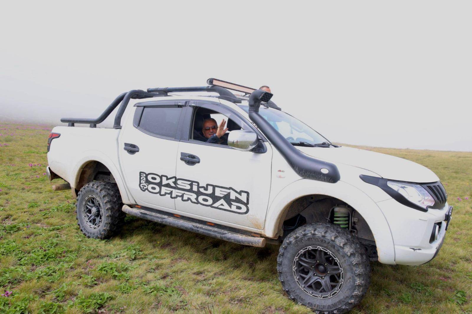 BAŞKAN GÜLER:”GÖNDELİÇ, SAYILI TURİZM MERKEZLERİNDEN BİRİ OLACAK”